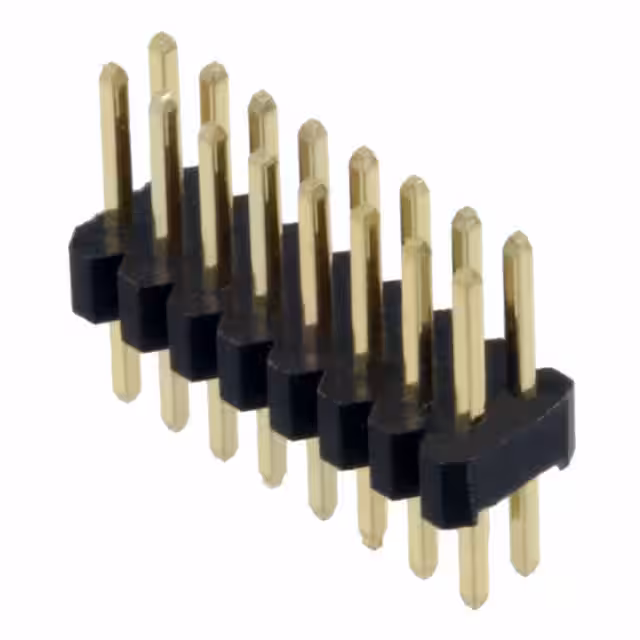 62201621121 W眉rth Elektronik  Headers Male Pins
